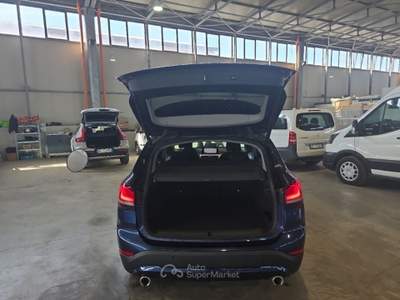 BMW X1 BMW X1 SDRIVE 18D BUSINESS ADVANTAGE SUV usata Roma