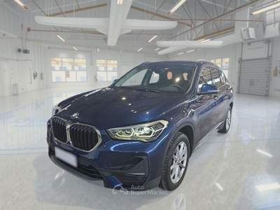 BMW X1 BMW X1 SDRIVE 18D BUSINESS ADVANTAGE SUV usata Roma