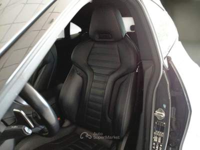 BMW Serie 4 420d BMW SERIE 4 420D XDRIVE MSPORT AUTO MH48V 4 PORTE BERLINA usata Verona