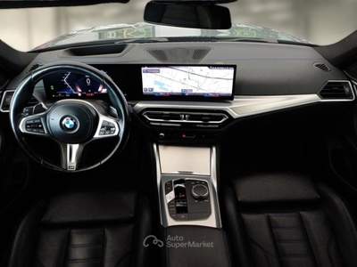BMW Serie 4 420d BMW SERIE 4 420D XDRIVE MSPORT AUTO MH48V 4 PORTE BERLINA usata Verona