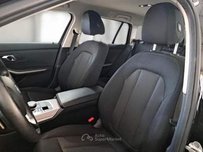 BMW Serie 3 320e BMW SERIE 3 320E TOURING AUTO STATION WAGON usata Verona