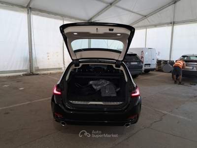 BMW Serie 3 320e BMW SERIE 3 320E TOURING AUTO STATION WAGON usata Verona