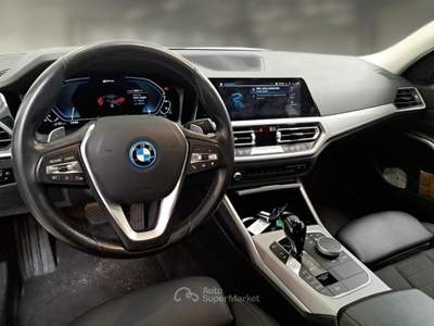 BMW Serie 3 330e BMW SERIE 3 330E BUSINESS ADVANTAGE AUTO 4 PORTE BERLINA usata Casei Gerola