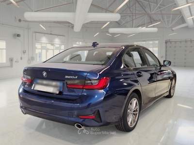 BMW Serie 3 320d BMW SERIE 3 320D XDRIVE BUSINESS ADVANTAGE AUTO 4 PORTE BERLINA usata Bentivoglio