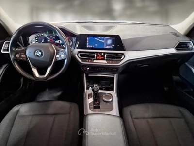 BMW Serie 3 320d BMW SERIE 3 320D XDRIVE BUSINESS ADVANTAGE AUTO 4 PORTE BERLINA usata Bentivoglio
