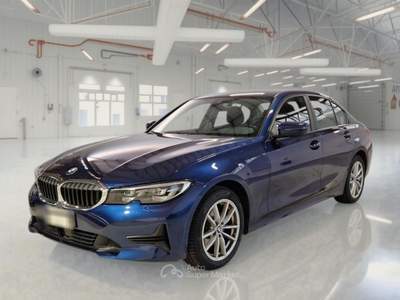 BMW Serie 3 320d BMW SERIE 3 320D XDRIVE BUSINESS ADVANTAGE AUTO 4 PORTE BERLINA usata Bentivoglio