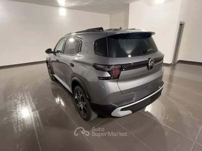 Citroen C3 Aircross CITRO C3 AIRCROSS 1.2 PURETECH TURBO PLUS 100C C3 Aircross 1.2 puretech turbo Plus 100c Grigio usata Roma