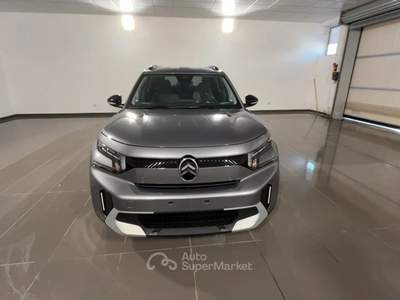 Citroen C3 Aircross CITRO C3 AIRCROSS 1.2 PURETECH TURBO PLUS 100C C3 Aircross 1.2 puretech turbo Plus 100c Grigio usata Roma