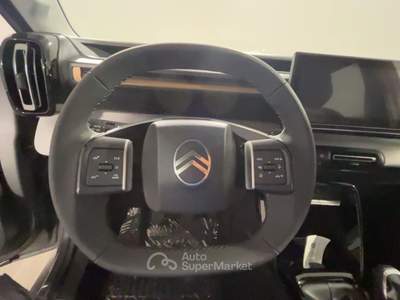 Citroen C3 Aircross CITRO C3 AIRCROSS 1.2 PURETECH TURBO PLUS 100C C3 Aircross 1.2 puretech turbo Plus 100c Grigio usata Roma