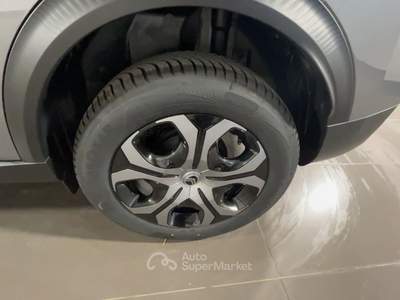 Citroen C3 Aircross CITRO C3 AIRCROSS 1.2 PURETECH TURBO PLUS 100C C3 Aircross 1.2 puretech turbo Plus 100c Grigio usata Roma