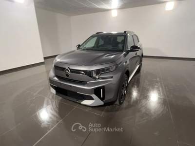 Citroen C3 Aircross CITRO C3 AIRCROSS 1.2 PURETECH TURBO PLUS 100C C3 Aircross 1.2 puretech turbo Plus 100c Grigio usata Roma