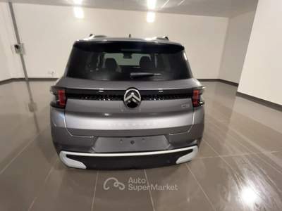 Citroen C3 Aircross CITRO C3 AIRCROSS 1.2 PURETECH TURBO PLUS 100C C3 Aircross 1.2 puretech turbo Plus 100c Grigio usata Roma