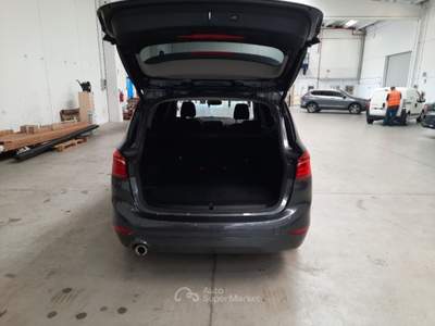BMW Serie 2 235xi BMW SERIE 2 216D GRAN TOURER BUSINESS MONOVOLUME usata Casei Gerola