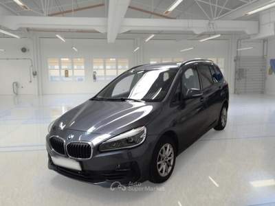 BMW Serie 2 235xi BMW SERIE 2 216D GRAN TOURER BUSINESS MONOVOLUME usata Casei Gerola