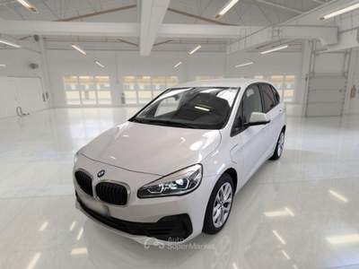 BMW Serie 2 225d BMW SERIE 2 225XE ACTIVE TOURER IPERFORMANCE BUSINESS AUTOM. MONOVOLUME usata Casei Gerola