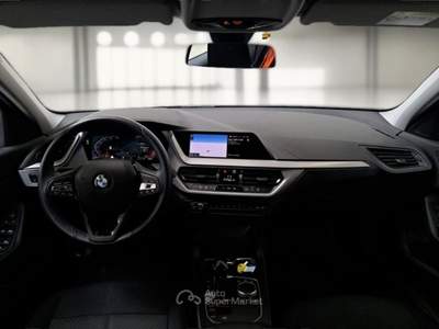 BMW Serie 1 116d BMW SERIE 1 116D BUSINESS ADVANTAGE AUTO 5 PORTE BERLINA usata Casei Gerola