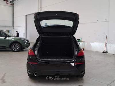 BMW Serie 1 116d BMW SERIE 1 116D BUSINESS ADVANTAGE AUTO 5 PORTE BERLINA usata Casei Gerola