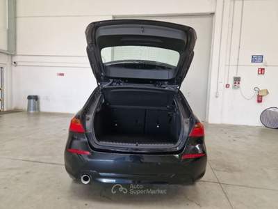 BMW Serie 1 116d BMW SERIE 1 116D BUSINESS ADVANTAGE AUTO 5 PORTE BERLINA usata Casei Gerola