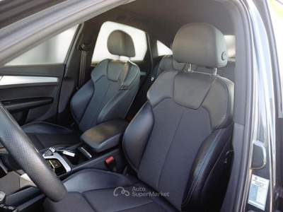 Audi Q5 AUDI Q5 SPORTBACK 40 TDI MHEV S LINE PLUS QUATTRO S TRONIC SUV usata Pozzuoli