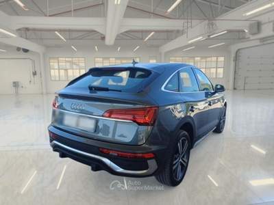 Audi Q5 AUDI Q5 SPORTBACK 40 TDI MHEV S LINE PLUS QUATTRO S TRONIC SUV usata Pozzuoli