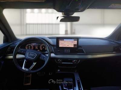 Audi Q5 AUDI Q5 SPORTBACK 40 TDI MHEV S LINE PLUS QUATTRO S TRONIC SUV usata Pozzuoli