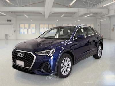 Audi Q3 AUDI Q3 SPORTBACK 40 TDI QUATTRO S TRONIC BUSINESS PLUS SUV usata Casei Gerola