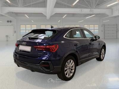 Audi Q3 AUDI Q3 SPORTBACK 40 TDI QUATTRO S TRONIC BUSINESS PLUS SUV usata Casei Gerola