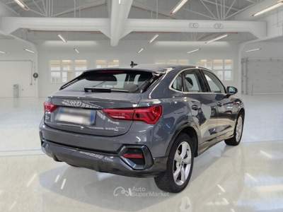 Audi Q3 AUDI Q3 SPORTBACK 40 TDI QUATTRO S TRONIC BUSINESS PLUS SUV usata Bentivoglio