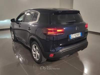 Citroen C5 Aircross CITRO C5 AIRCROSS 1.2 HYBRID PLUS 145CV E-DCS6 C5 Aircross 1.2 hybrid Plus 145cv e-dcs6 Grigio usata Roma
