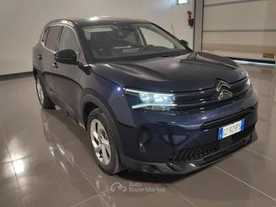 Citroen C5 Aircross CITRO C5 AIRCROSS 1.2 HYBRID PLUS 145CV E-DCS6 C5 Aircross 1.2 hybrid Plus 145cv e-dcs6 Grigio usata Roma