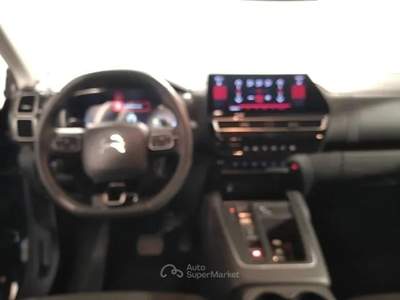 Citroen C5 Aircross CITRO C5 AIRCROSS 1.2 HYBRID PLUS 145CV E-DCS6 C5 Aircross 1.2 hybrid Plus 145cv e-dcs6 Grigio usata Roma