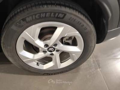 Citroen C5 Aircross CITRO C5 AIRCROSS 1.2 HYBRID PLUS 145CV E-DCS6 C5 Aircross 1.2 hybrid Plus 145cv e-dcs6 Grigio usata Roma