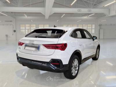 Audi Q3 AUDI Q3 SPORTBACK 35 TDI S TRONIC BUSINESS PLUS SUV usata Bentivoglio