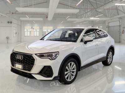 Audi Q3 AUDI Q3 SPORTBACK 35 TDI S TRONIC BUSINESS PLUS SUV usata Bentivoglio