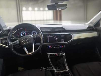 Audi Q3 AUDI Q3 35 TDI S TRONIC BUSINESS ADVANCED SUV usata Roma