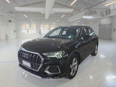 Audi Q3 AUDI Q3 35 TDI S TRONIC BUSINESS ADVANCED SUV usata Roma
