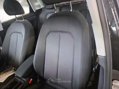 Audi Q3 AUDI Q3 35 TDI S TRONIC BUSINESS ADVANCED SUV usata Roma