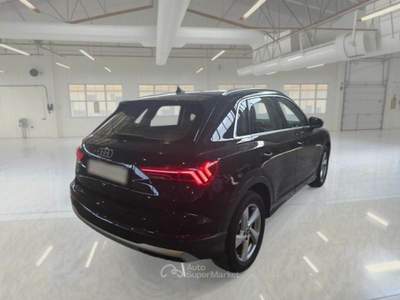 Audi Q3 AUDI Q3 35 TDI S TRONIC BUSINESS ADVANCED SUV usata Roma