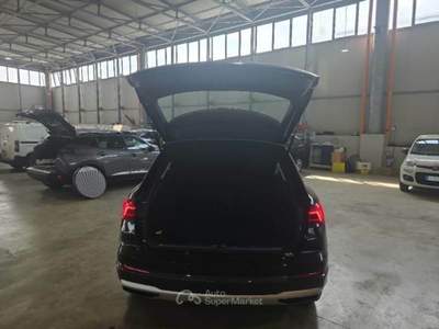 Audi Q3 AUDI Q3 35 TDI S TRONIC BUSINESS ADVANCED SUV usata Roma