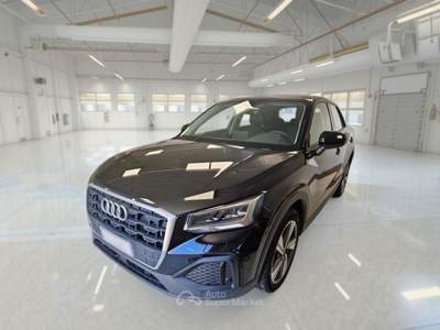 Audi Q2 AUDI Q2 1.5 35 TFSI ADMIRED S TRONIC SUV usata Pozzuoli