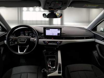 Audi A4 AUDI A4 2.0 30 TDI MHEV 100KW BUSINESS ADVANCED S TRONIC STATION WAGON usata Casei Gerola