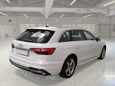 Audi A4 AUDI A4 2.0 30 TDI MHEV 100KW BUSINESS ADVANCED S TRONIC STATION WAGON usata Casei Gerola