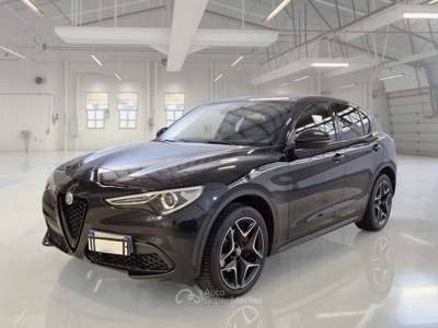 Alfa Romeo Stelvio ALFA ROMEO STELVIO 2.2 TURBO DIESEL 190 CV SPRINT AT8 Q4 SUV usata Bentivoglio