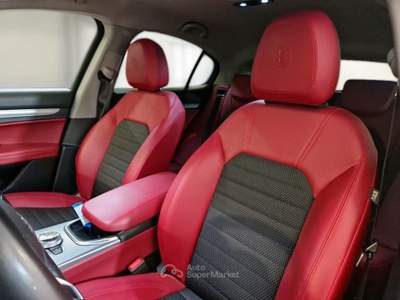 Alfa Romeo Stelvio ALFA ROMEO STELVIO 2.2 TURBO DIESEL 190 CV SPRINT AT8 Q4 SUV usata Bentivoglio