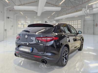 Alfa Romeo Stelvio ALFA ROMEO STELVIO 2.2 TURBO DIESEL 190 CV SPRINT AT8 Q4 SUV usata Bentivoglio