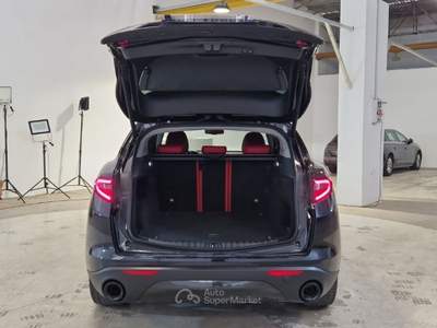 Alfa Romeo Stelvio ALFA ROMEO STELVIO 2.2 TURBO DIESEL 190 CV SPRINT AT8 Q4 SUV usata Bentivoglio