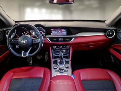 Alfa Romeo Stelvio ALFA ROMEO STELVIO 2.2 TURBO DIESEL 190 CV SPRINT AT8 Q4 SUV usata Bentivoglio