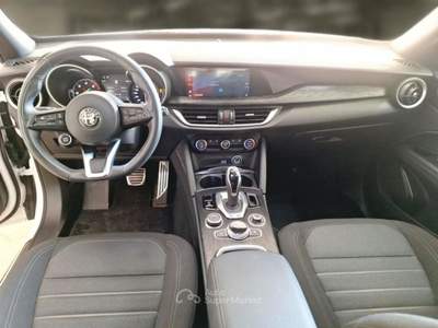 Alfa Romeo Stelvio ALFA ROMEO STELVIO 2.2 TD 190 CV SUPER BUSINESS AT8 Q4 SUV usata Verona