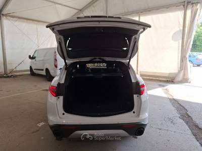 Alfa Romeo Stelvio ALFA ROMEO STELVIO 2.2 TD 190 CV SUPER BUSINESS AT8 Q4 SUV usata Verona