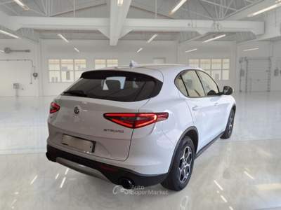 Alfa Romeo Stelvio ALFA ROMEO STELVIO 2.2 TD 190 CV SUPER BUSINESS AT8 Q4 SUV usata Verona